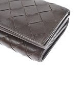 BOTTEGA VENETA（ボッテガヴェネタ）財布・コインケース 茶 サイズ:- レディース/2200671519179