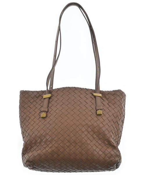 BOTTEGA VENETA(ボッテガベネタ)ハンドバッグ 茶 サイズ:-/2200676028034