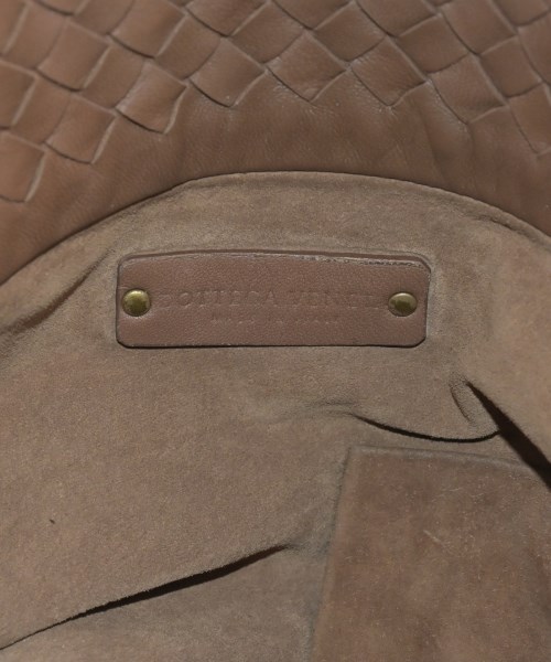 BOTTEGA VENETA（ボッテガヴェネタ）ハンドバッグ 茶 サイズ:- レディース/2200676028034