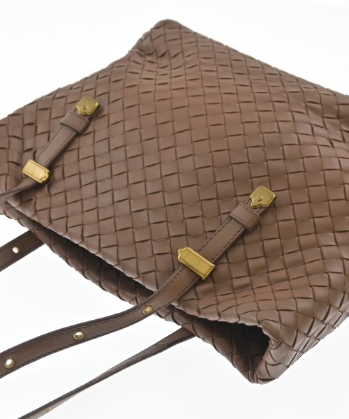 BOTTEGA VENETA（ボッテガヴェネタ）ハンドバッグ 茶 サイズ:- レディース/2200676028034
