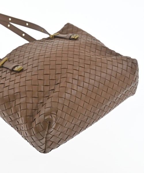 BOTTEGA VENETA（ボッテガヴェネタ）ハンドバッグ 茶 サイズ:- レディース/2200676028034