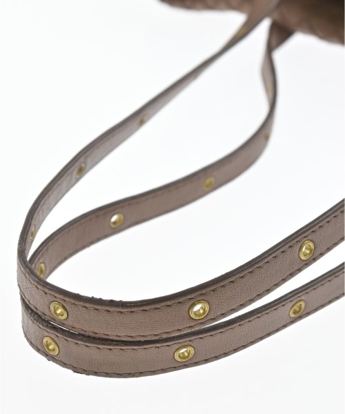 BOTTEGA VENETA（ボッテガヴェネタ）ハンドバッグ 茶 サイズ:- レディース/2200676028034