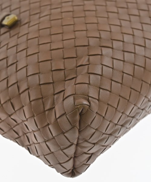 BOTTEGA VENETA（ボッテガヴェネタ）ハンドバッグ 茶 サイズ:- レディース/2200676028034