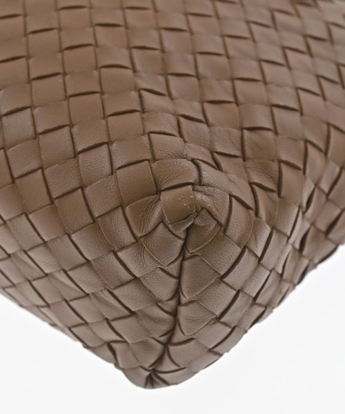 BOTTEGA VENETA（ボッテガヴェネタ）ハンドバッグ 茶 サイズ:- レディース/2200676028034