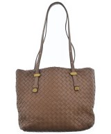 BOTTEGA VENETA（ボッテガヴェネタ）ハンドバッグ 茶 サイズ:- レディース/2200676028034