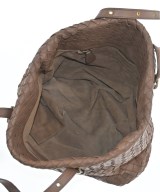 BOTTEGA VENETA（ボッテガヴェネタ）ハンドバッグ 茶 サイズ:- レディース/2200676028034