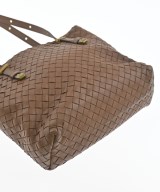 BOTTEGA VENETA（ボッテガヴェネタ）ハンドバッグ 茶 サイズ:- レディース/2200676028034