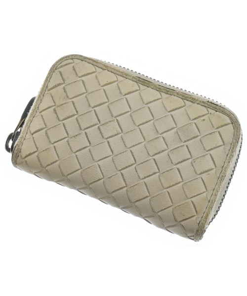 BOTTEGA VENETA(ボッテガベネタ)財布・コインケース ベージュ サイズ:-/2200676304022