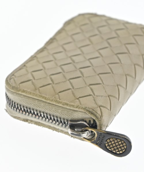 BOTTEGA VENETA（ボッテガヴェネタ）財布・コインケース ベージュ サイズ:- レディース/2200676304022