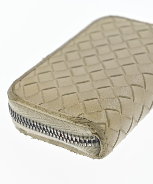 BOTTEGA VENETA（ボッテガヴェネタ）財布・コインケース ベージュ サイズ:- レディース/2200676304022