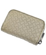 BOTTEGA VENETA（ボッテガヴェネタ）財布・コインケース ベージュ サイズ:- レディース/2200676304022