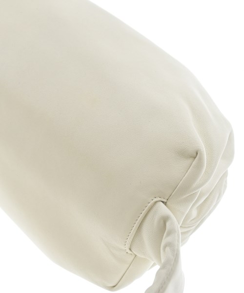 BOTTEGA VENETA（ボッテガヴェネタ）ショルダーバッグ 白 サイズ:- レディース/2200676731156