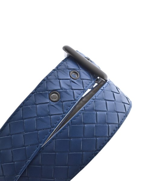 BOTTEGA VENETA（ボッテガヴェネタ）ベルト 青 サイズ:- レディース/2200676855425