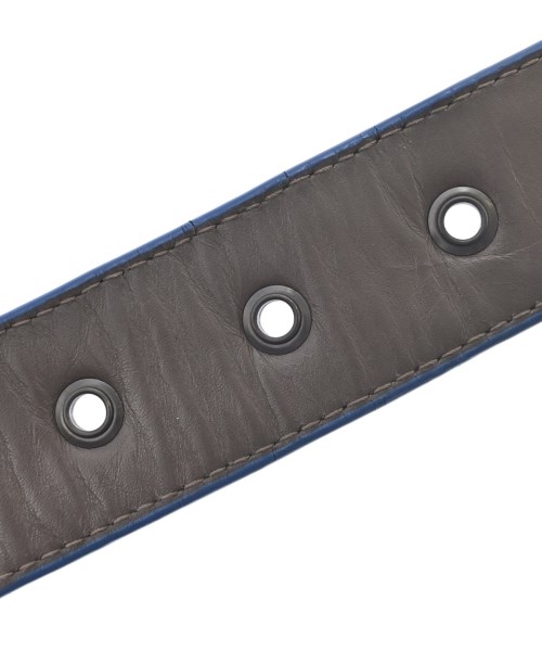 BOTTEGA VENETA（ボッテガヴェネタ）ベルト 青 サイズ:- レディース/2200676855425