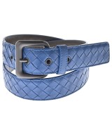 BOTTEGA VENETA（ボッテガヴェネタ）ベルト 青 サイズ:- レディース/2200676855425