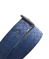 BOTTEGA VENETA（ボッテガヴェネタ）ベルト 青 サイズ:- レディース/2200676855425