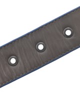 BOTTEGA VENETA（ボッテガヴェネタ）ベルト 青 サイズ:- レディース/2200676855425