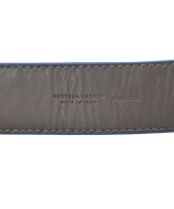 BOTTEGA VENETA（ボッテガヴェネタ）ベルト 青 サイズ:- レディース/2200676855425