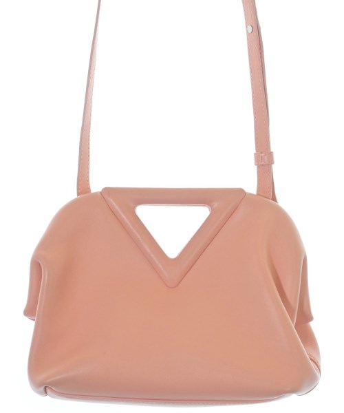 BOTTEGA VENETA（ボッテガヴェネタ）ショルダーバッグ ピンク サイズ:スモ-ル レディース/2200676964011