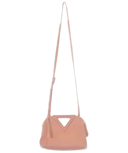 BOTTEGA VENETA（ボッテガヴェネタ）ショルダーバッグ ピンク サイズ:スモ-ル レディース/2200676964011