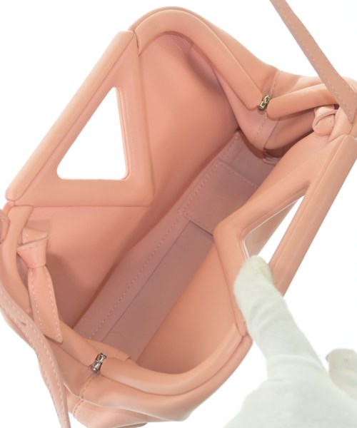 BOTTEGA VENETA（ボッテガヴェネタ）ショルダーバッグ ピンク サイズ:スモ-ル レディース/2200676964011