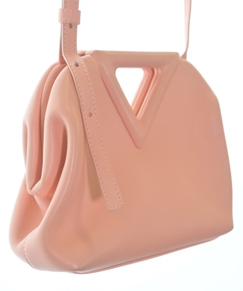 BOTTEGA VENETA（ボッテガヴェネタ）ショルダーバッグ ピンク サイズ:スモ-ル レディース/2200676964011