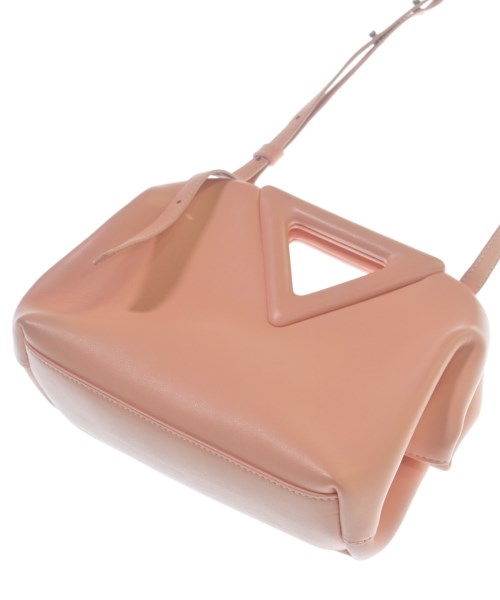 BOTTEGA VENETA（ボッテガヴェネタ）ショルダーバッグ ピンク サイズ:スモ-ル レディース/2200676964011