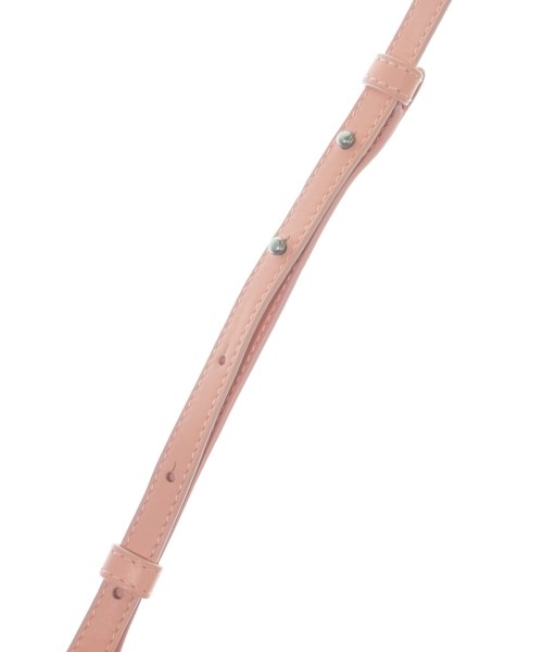 BOTTEGA VENETA（ボッテガヴェネタ）ショルダーバッグ ピンク サイズ:スモ-ル レディース/2200676964011