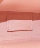 BOTTEGA VENETA（ボッテガヴェネタ）ショルダーバッグ ピンク サイズ:スモ-ル レディース/2200676964011