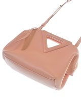 BOTTEGA VENETA（ボッテガヴェネタ）ショルダーバッグ ピンク サイズ:スモ-ル レディース/2200676964011