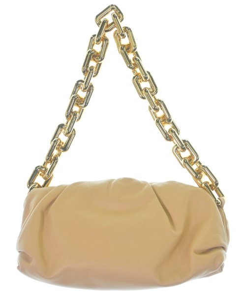 BOTTEGA VENETA（ボッテガヴェネタ）ハンドバッグ ベージュ サイズ:- レディース/2200676964028
