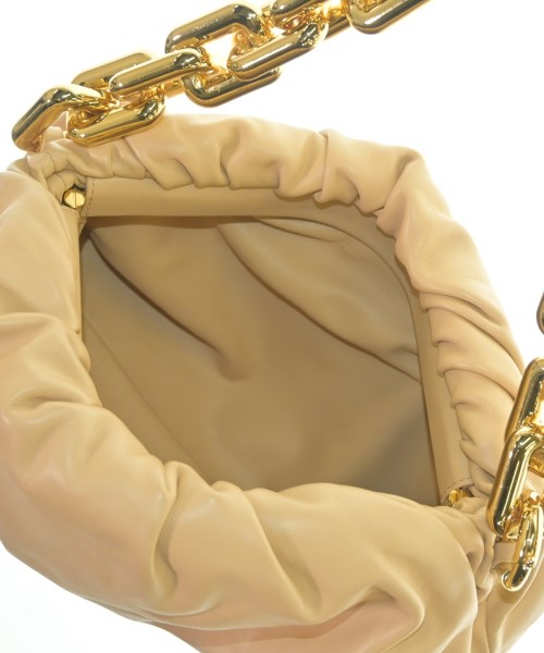 BOTTEGA VENETA（ボッテガヴェネタ）ハンドバッグ ベージュ サイズ:- レディース/2200676964028