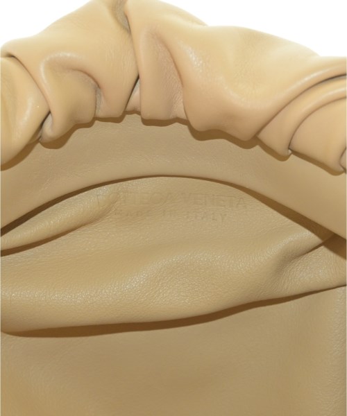 BOTTEGA VENETA（ボッテガヴェネタ）ハンドバッグ ベージュ サイズ:- レディース/2200676964028
