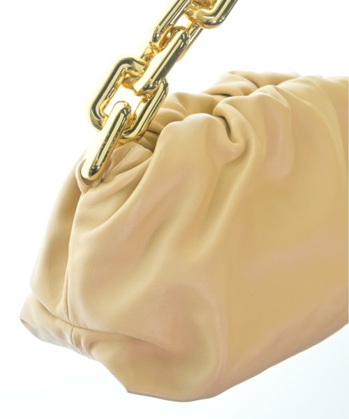 BOTTEGA VENETA（ボッテガヴェネタ）ハンドバッグ ベージュ サイズ:- レディース/2200676964028