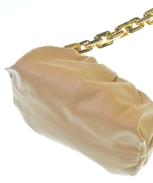BOTTEGA VENETA（ボッテガヴェネタ）ハンドバッグ ベージュ サイズ:- レディース/2200676964028