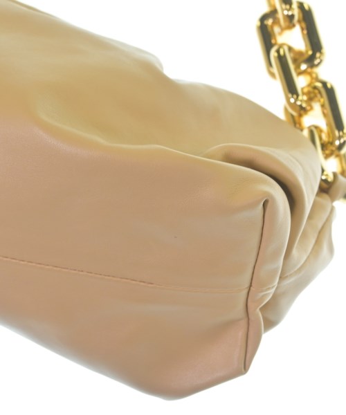 BOTTEGA VENETA（ボッテガヴェネタ）ハンドバッグ ベージュ サイズ:- レディース/2200676964028