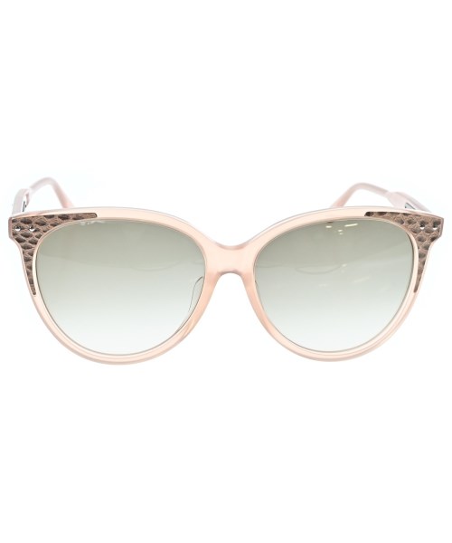 BOTTEGA VENETA（ボッテガヴェネタ）サングラス ベージュ サイズ:- レディース/2200672704178