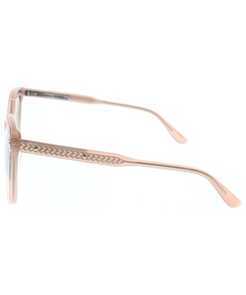 BOTTEGA VENETA（ボッテガヴェネタ）サングラス ベージュ サイズ:- レディース/2200672704178