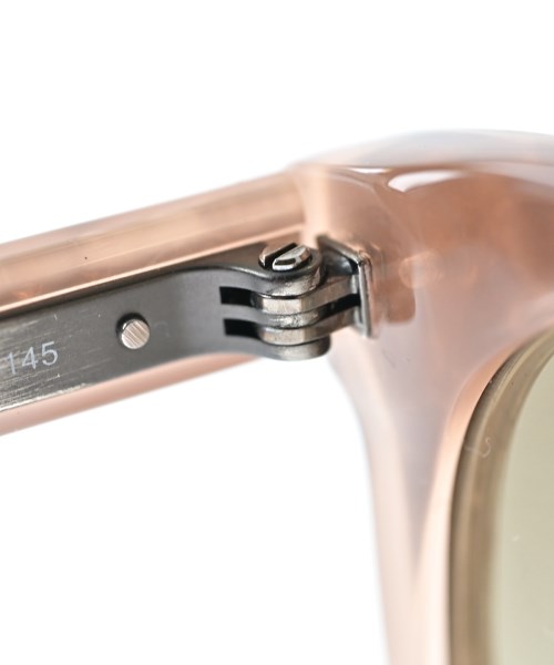 BOTTEGA VENETA（ボッテガヴェネタ）サングラス ベージュ サイズ:- レディース/2200672704178