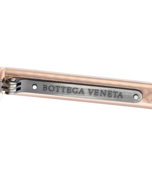 BOTTEGA VENETA（ボッテガヴェネタ）サングラス ベージュ サイズ:- レディース/2200672704178
