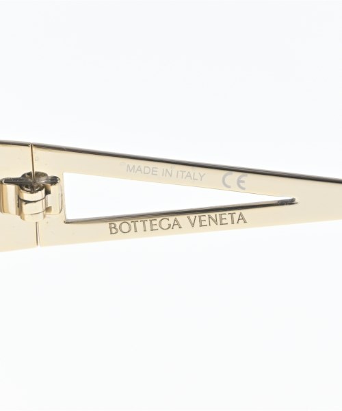 BOTTEGA VENETA（ボッテガヴェネタ）メガネ ゴールド サイズ:- レディース/2200675048026