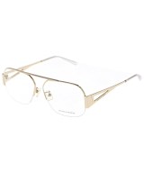 BOTTEGA VENETA（ボッテガヴェネタ）メガネ ゴールド サイズ:- レディース/2200675048026