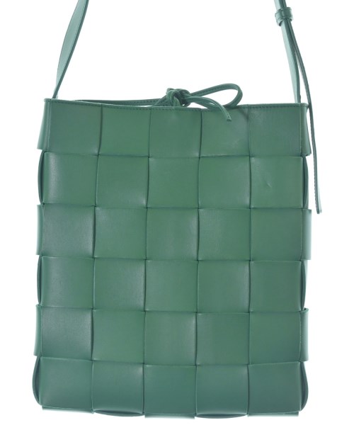 BOTTEGA VENETA（ボッテガヴェネタ）ショルダーバッグ 緑 サイズ:- レディース/2200677457512