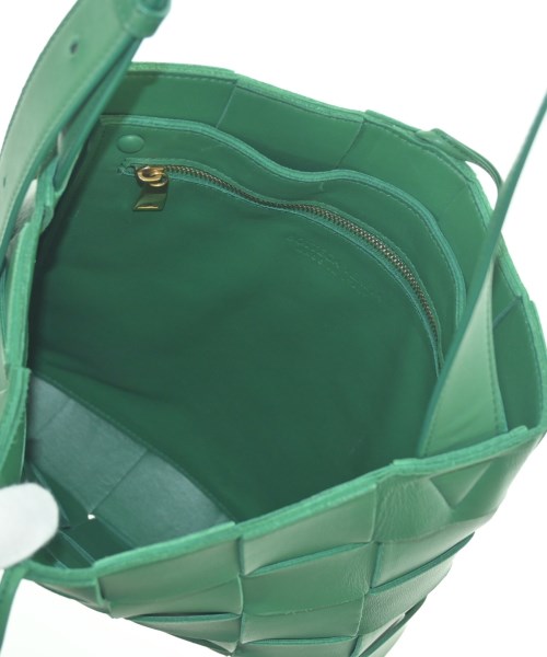 BOTTEGA VENETA（ボッテガヴェネタ）ショルダーバッグ 緑 サイズ:- レディース/2200677457512