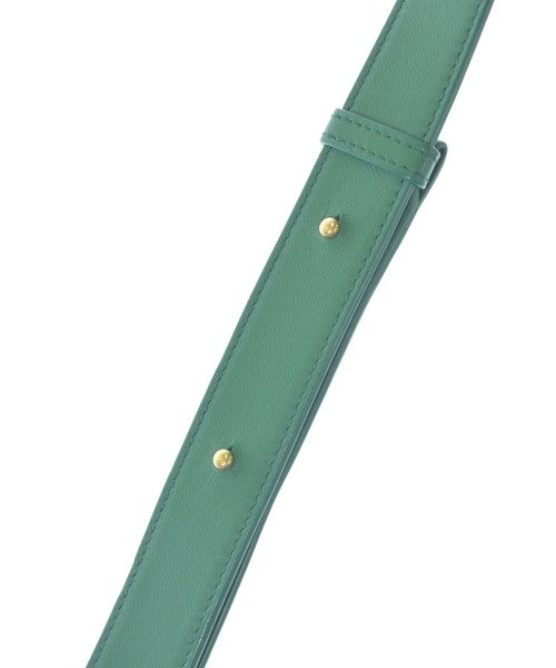 BOTTEGA VENETA（ボッテガヴェネタ）ショルダーバッグ 緑 サイズ:- レディース/2200677457512