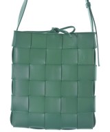 BOTTEGA VENETA（ボッテガヴェネタ）ショルダーバッグ 緑 サイズ:- レディース/2200677457512