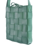 BOTTEGA VENETA（ボッテガヴェネタ）ショルダーバッグ 緑 サイズ:- レディース/2200677457512