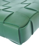 BOTTEGA VENETA（ボッテガヴェネタ）ショルダーバッグ 緑 サイズ:- レディース/2200677457512
