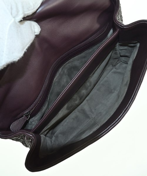 BOTTEGA VENETA（ボッテガヴェネタ）ショルダーバッグ 茶 サイズ:- レディース/2200677457888