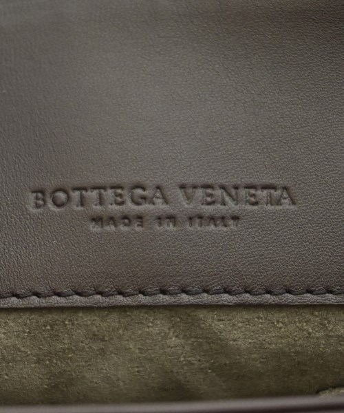 BOTTEGA VENETA（ボッテガヴェネタ）ショルダーバッグ 茶 サイズ:- レディース/2200677457888